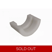 Rear axle clamp bushes 740 760 940 960 NYLON